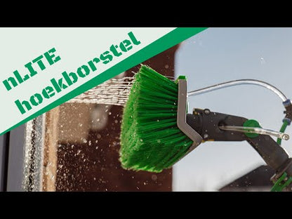 nLITE® hoekborstel - gespleten