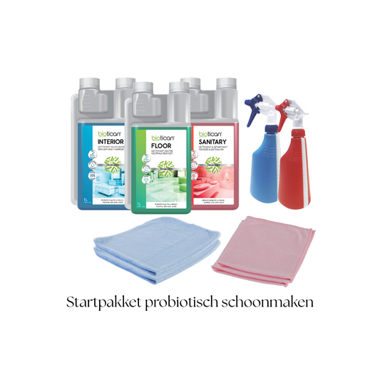 Startpakket Probiotica